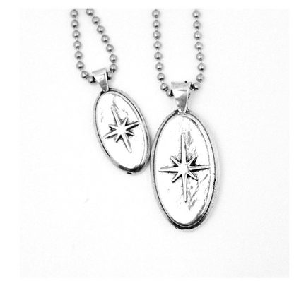North Star Pendant