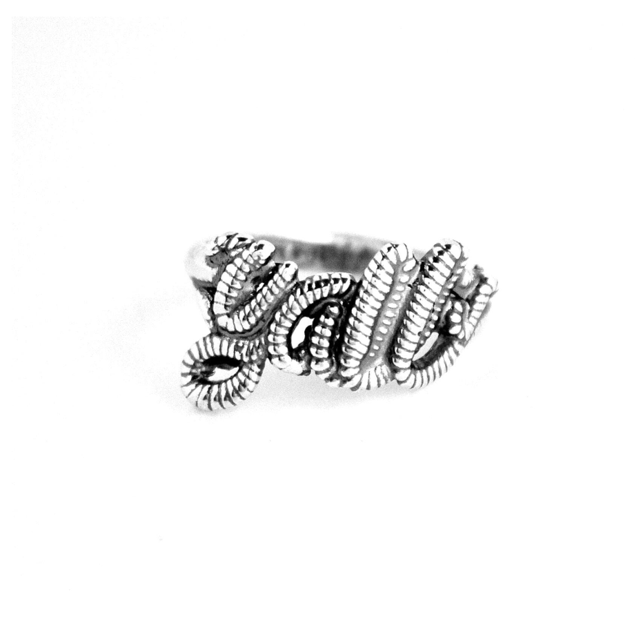 Y'all Rope Ring