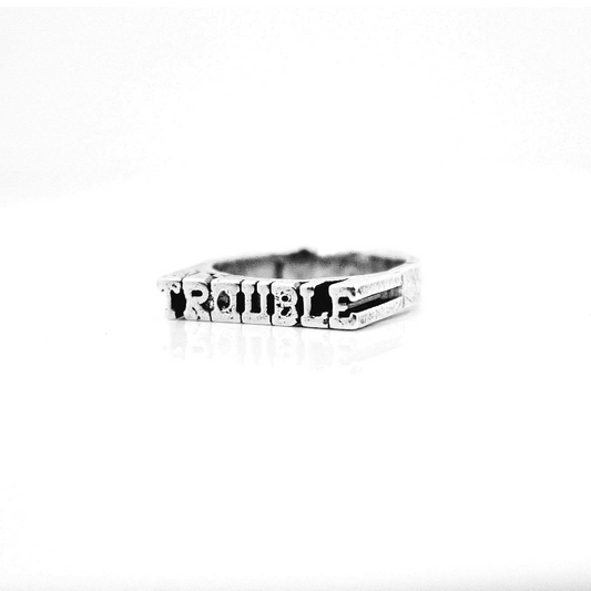 Trouble Ring