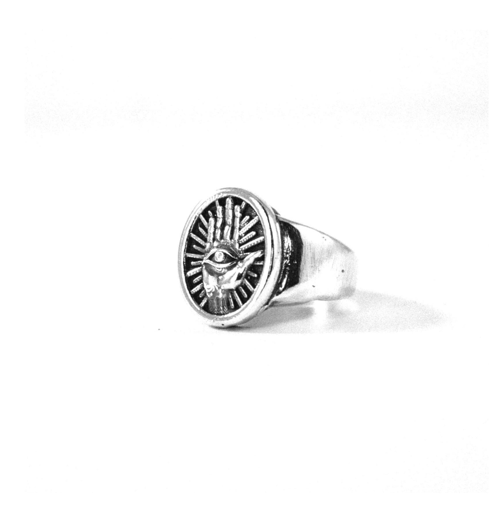 Evil Eye Ring
