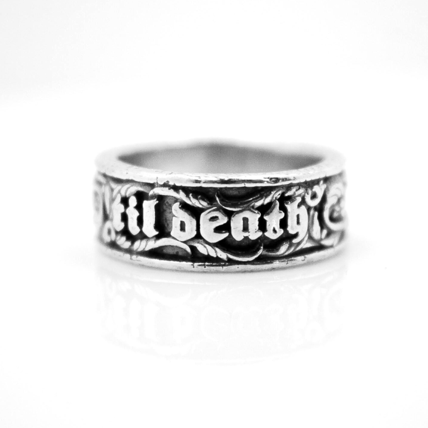 Til Death Wedding Band