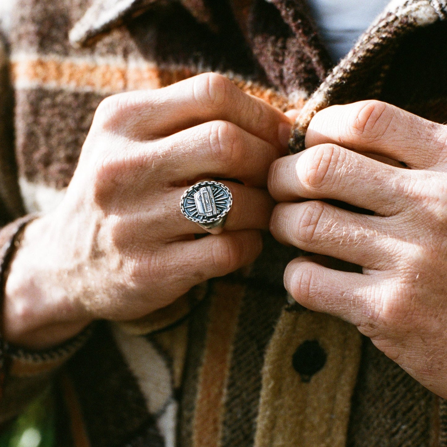 Chevy Squarebody Truck Ring