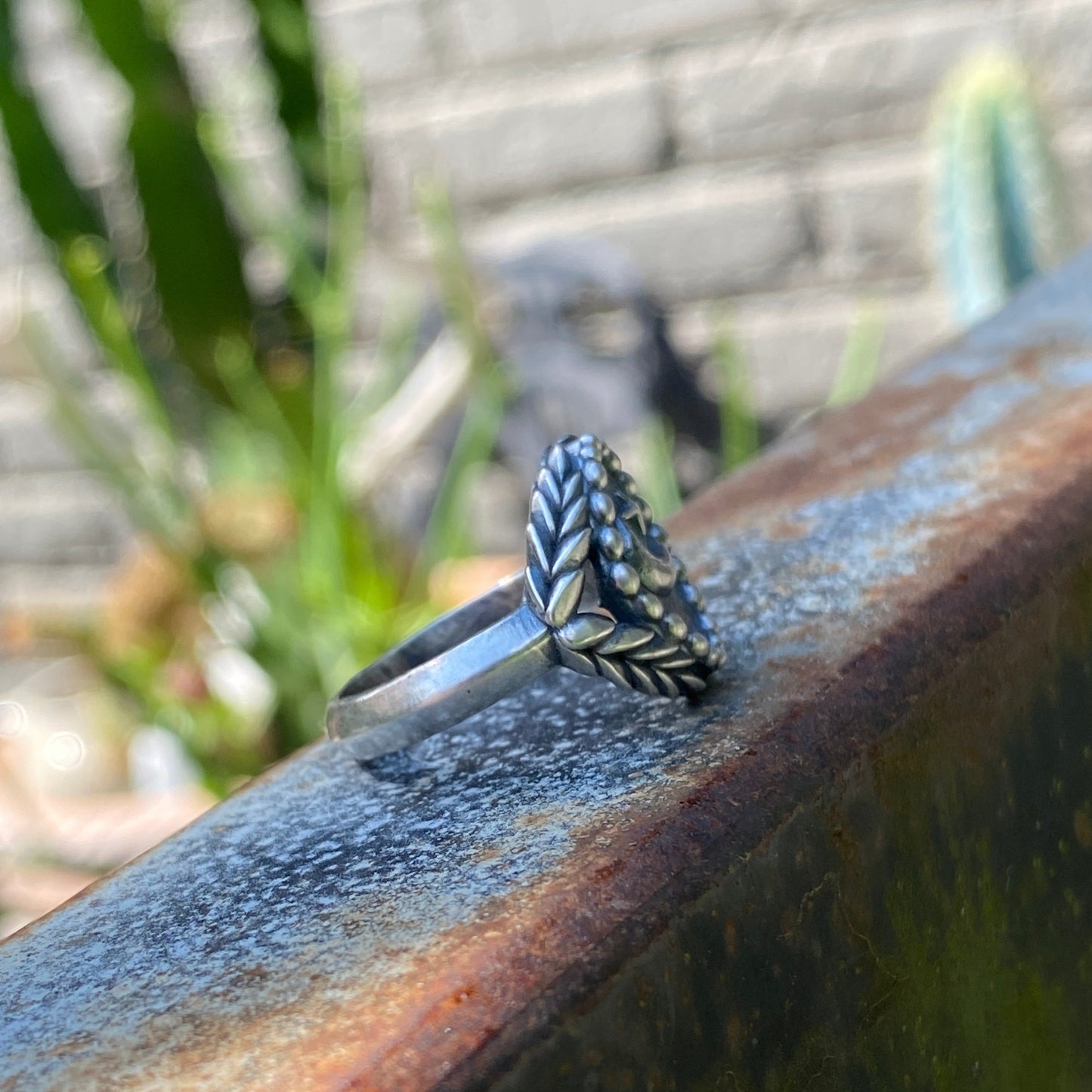 Moon & Stars Ring