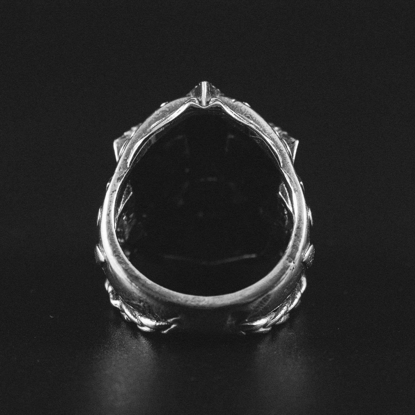 Pot Head Willie Nelson Ring