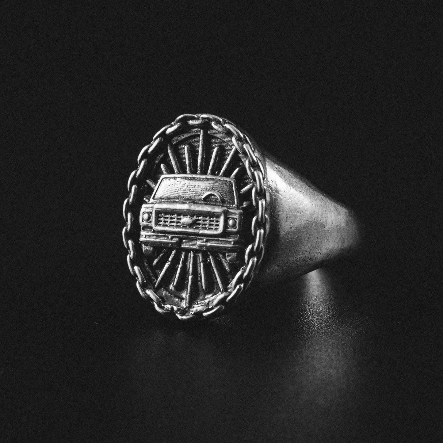 Chevy Squarebody Truck Ring