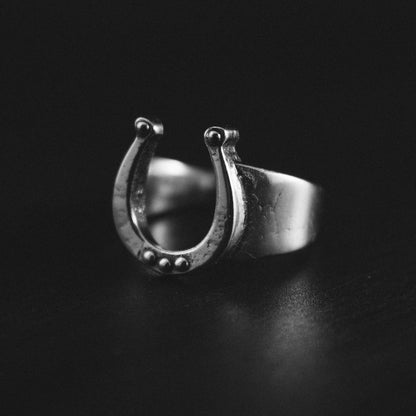 Horseshoe Ring