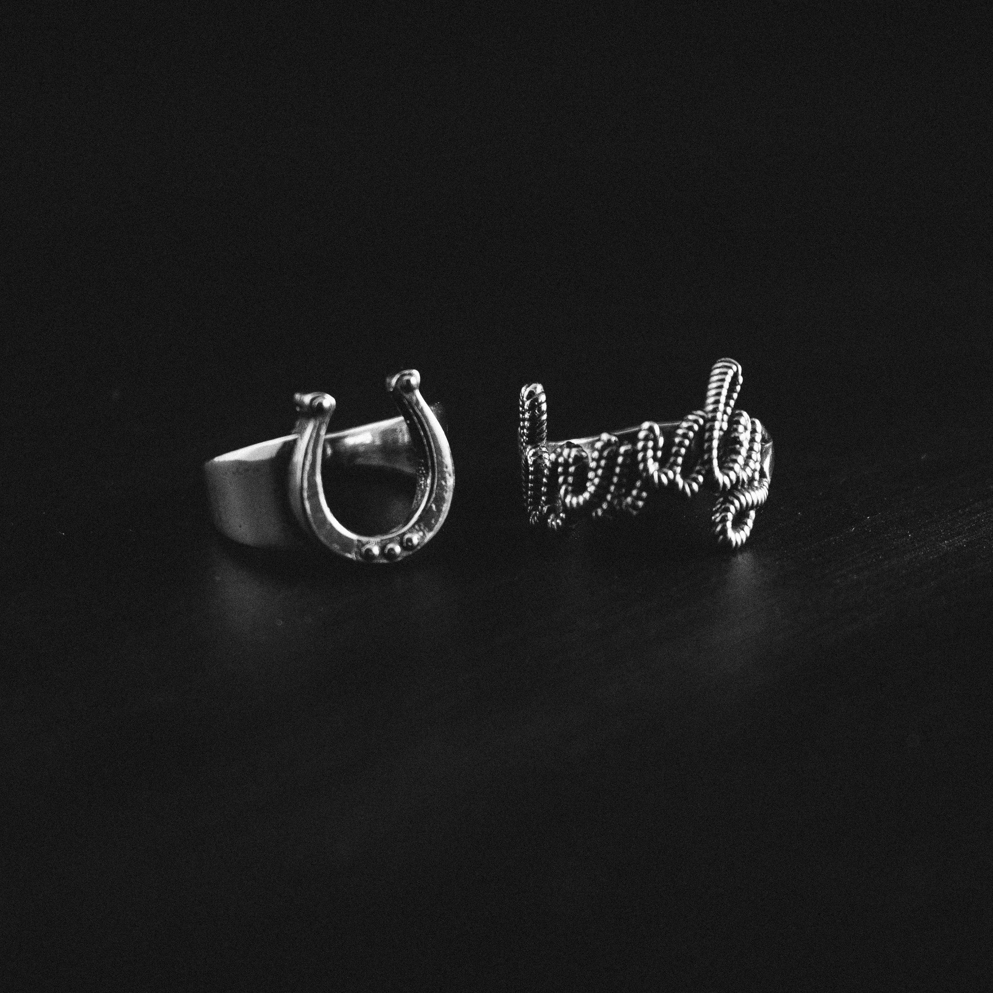 Howdy Rope Ring – Grit Trade Co.