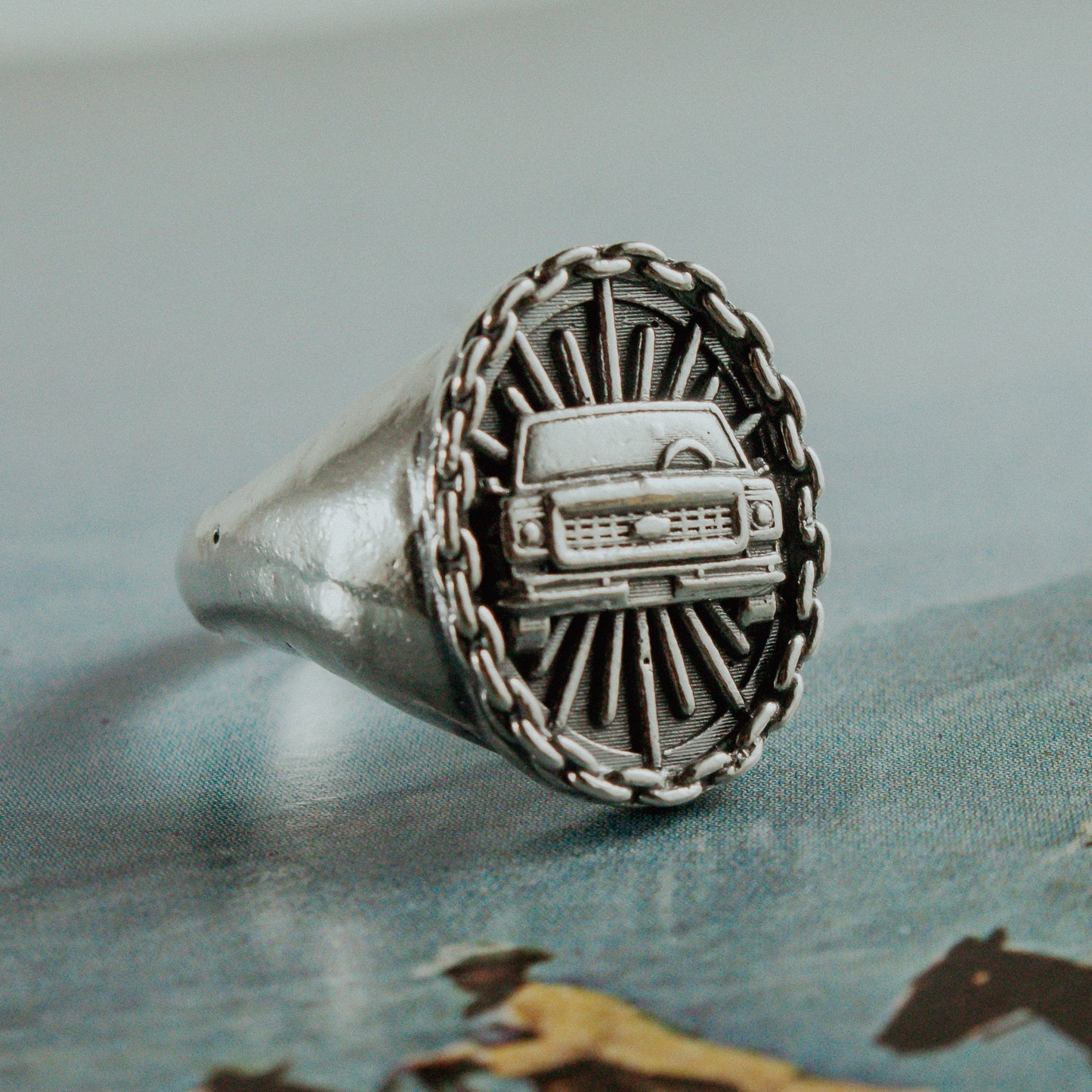 Chevy Squarebody Truck Ring