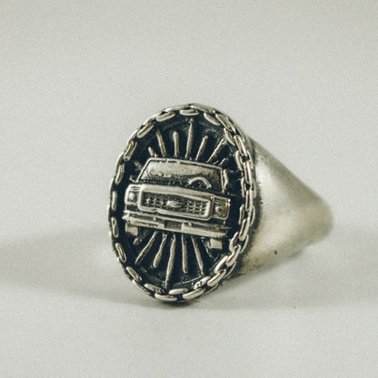 Chevy Squarebody Truck Ring