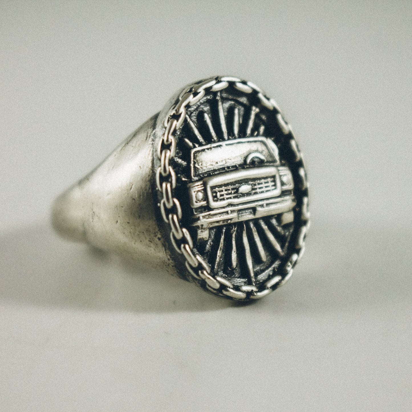 Chevy Squarebody Truck Ring