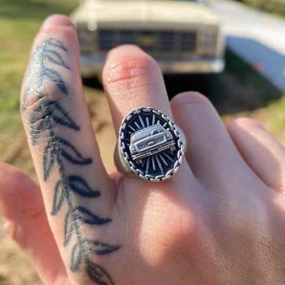 Chevy Squarebody Truck Ring